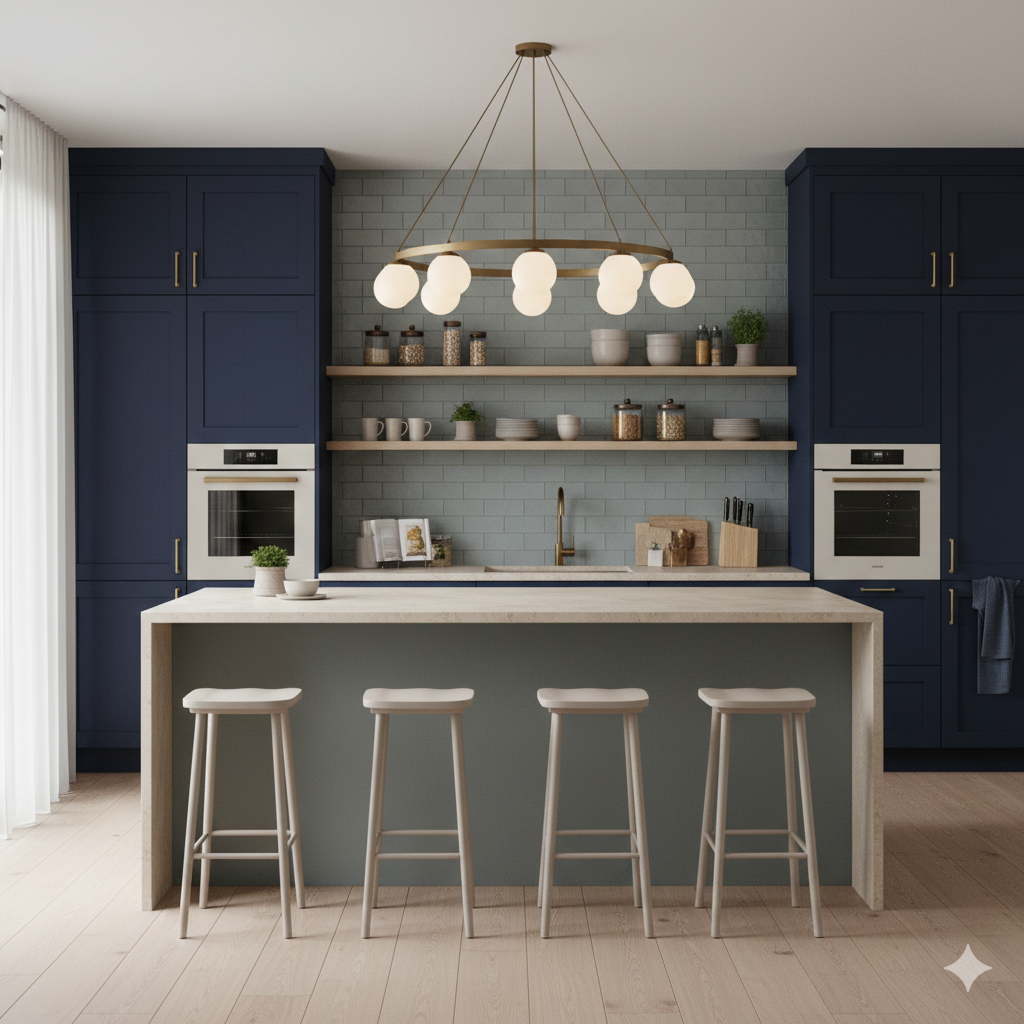 مجموعة المطبخ