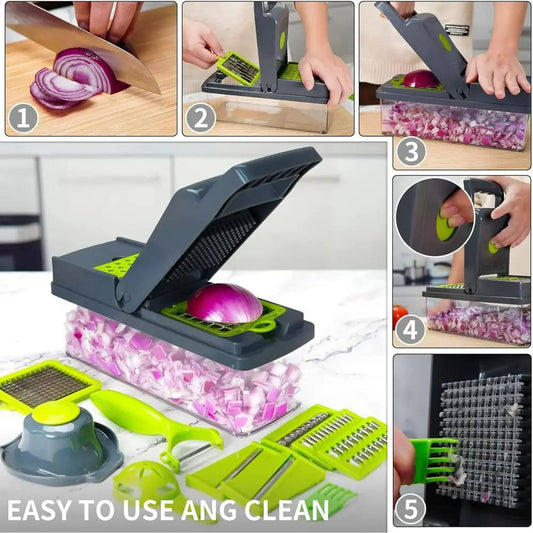 قطاعة الخضر و الفواكه